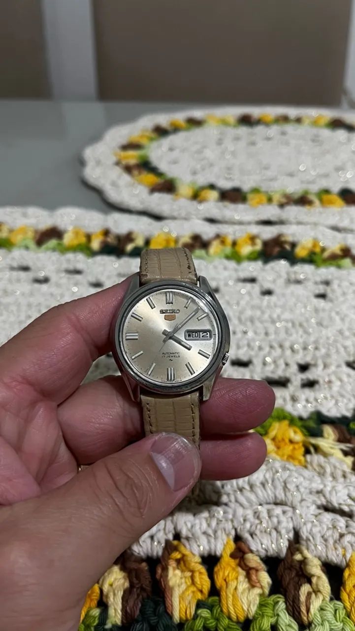 Relógio Seiko 5 - Foto 2