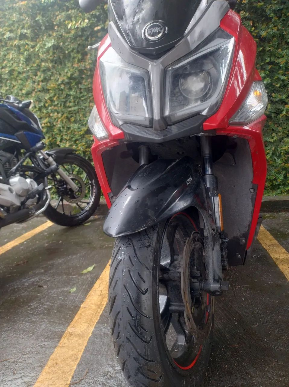 Scooter 150cc único dono 