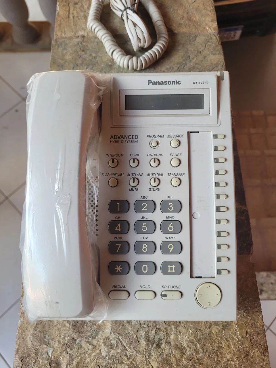 Aparelho Panassonic DIGITAL KX-T7730