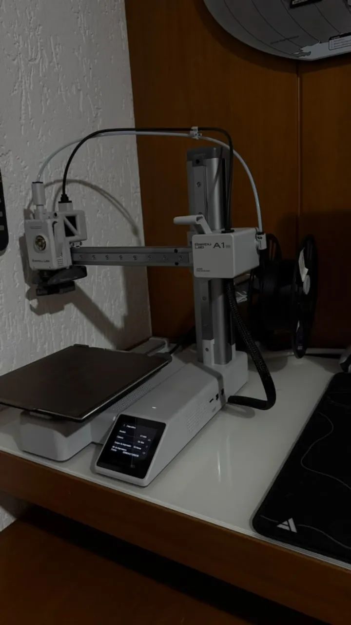 Impressora 3D Bambu Lab A1 Mini