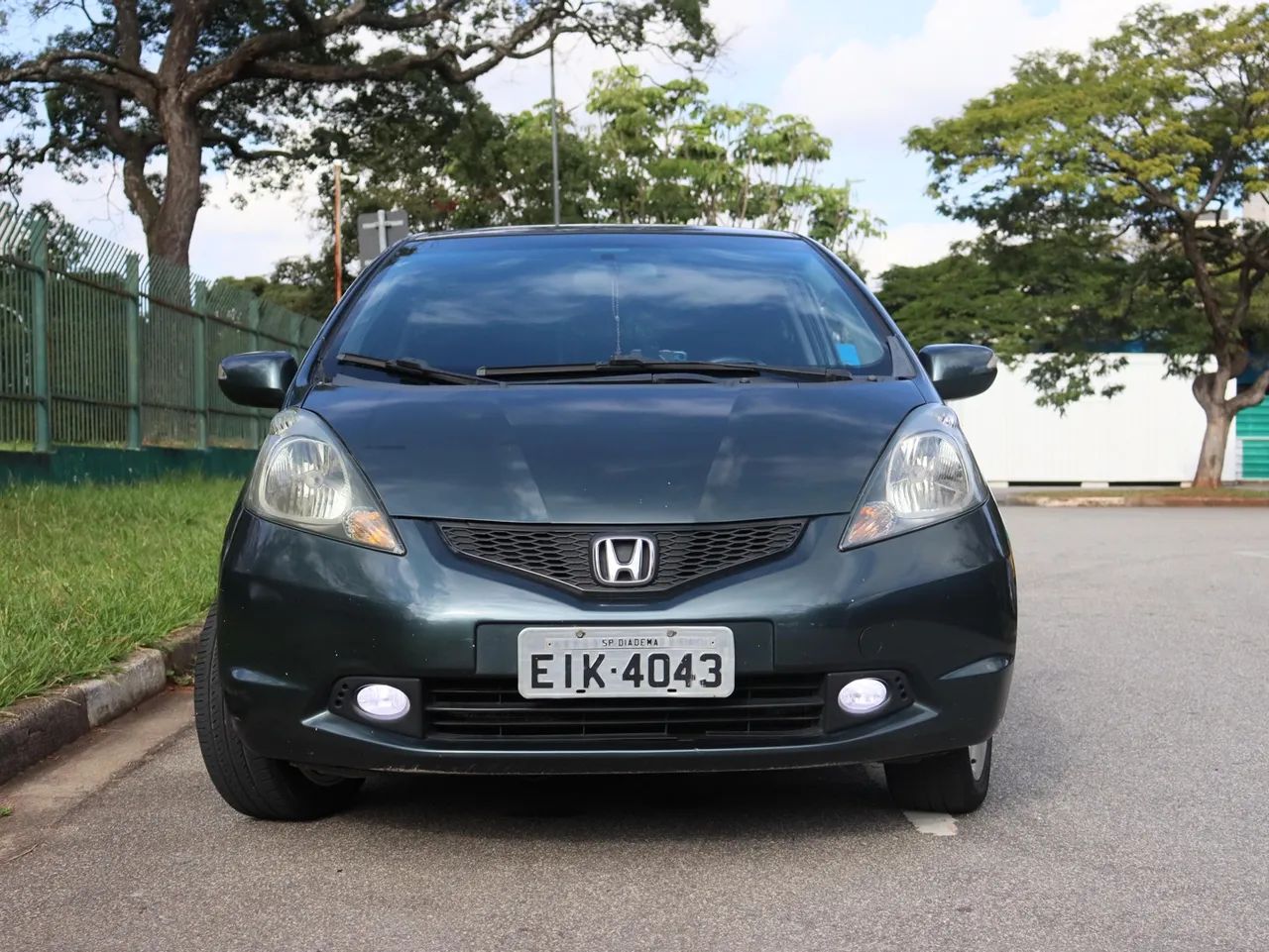 Honda Fit EX 1.5 16V 2009