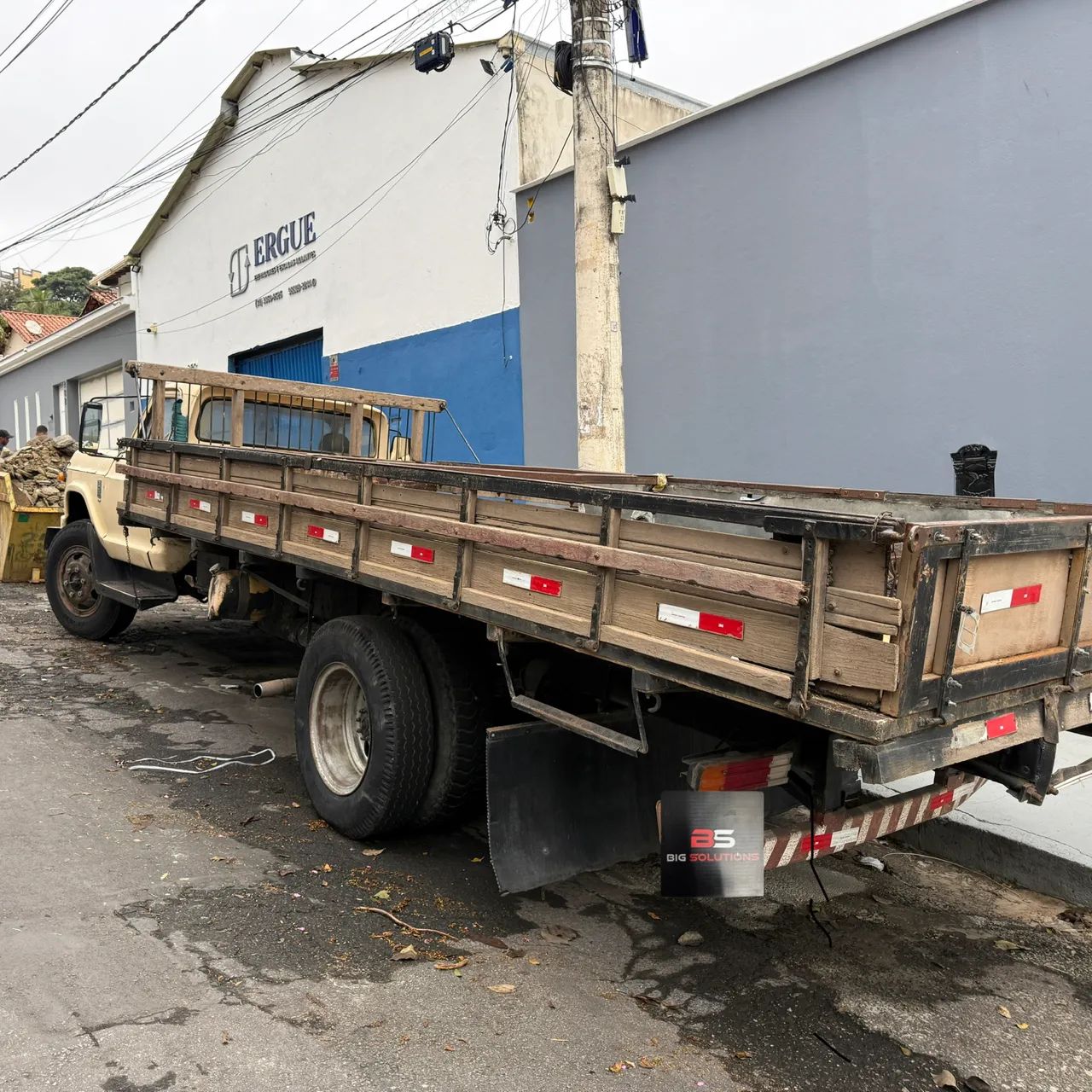 Chevrolet D60 motor 1113 - Foto 5