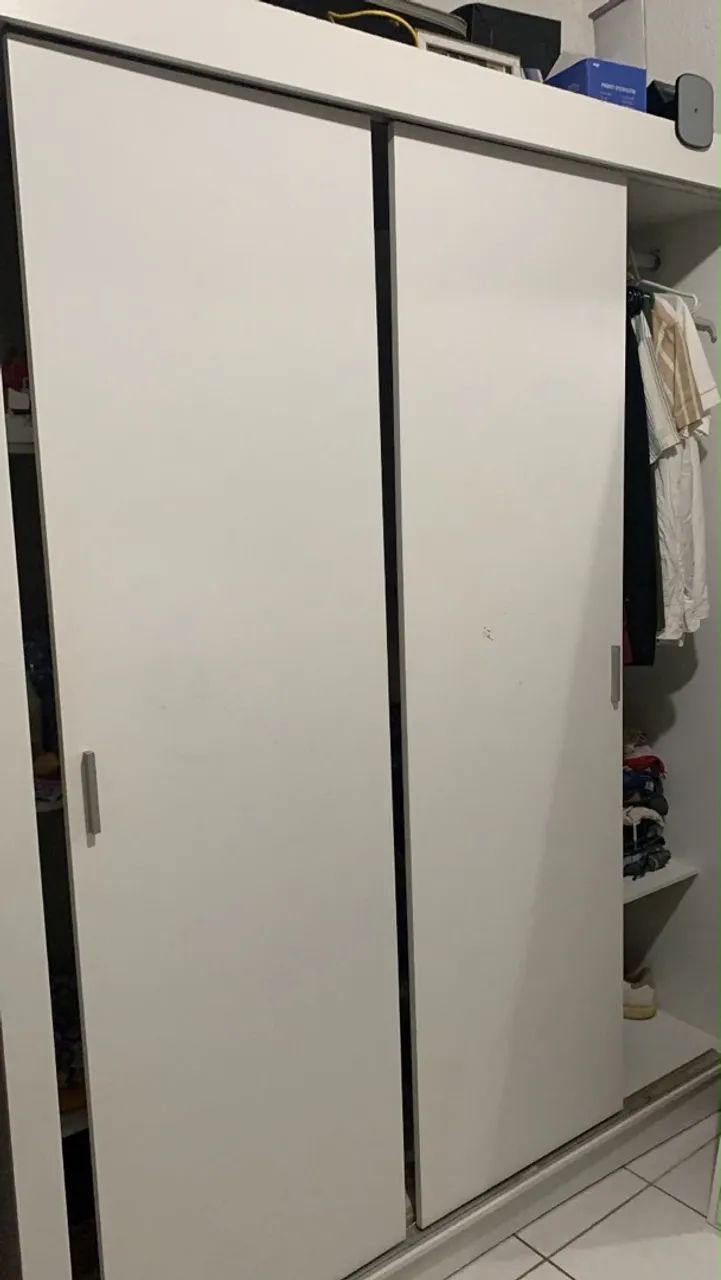Guarda Roupa com espelho  - Foto 2