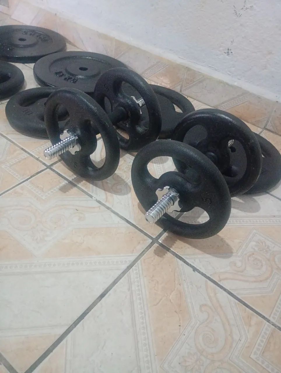 Halteres  - Foto 2