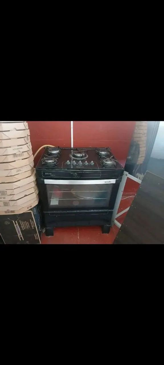 Pizzaria completa, arrendo ou alugo  - Foto 3