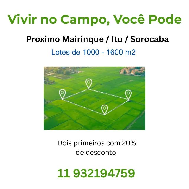 Foto - Mairinque - 
