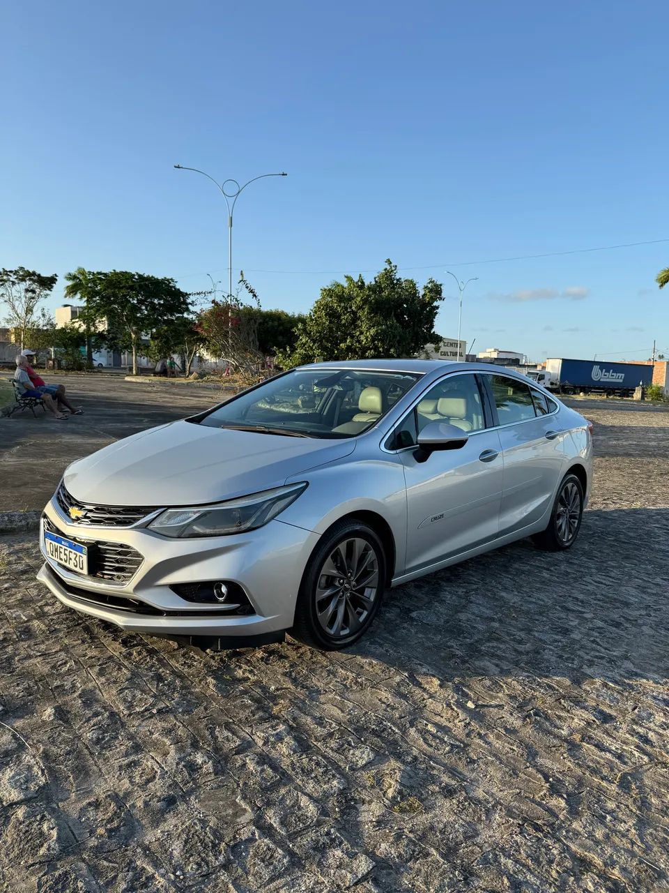 Chevrolet Cruze CRUZE LTZ 1.4 16V Turbo Flex 4p Aut. 2018