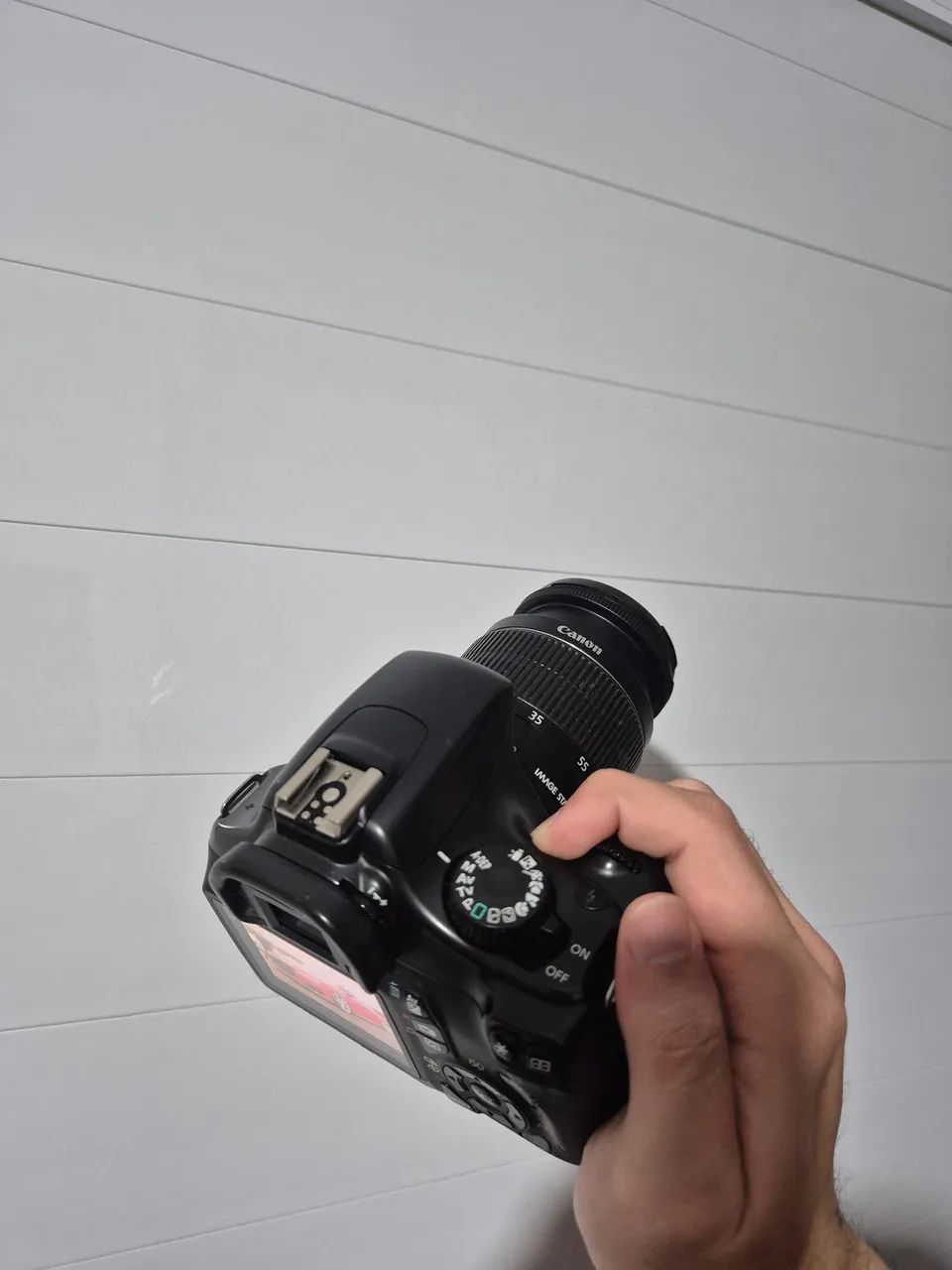 Câmera Canon t3 - Foto 2