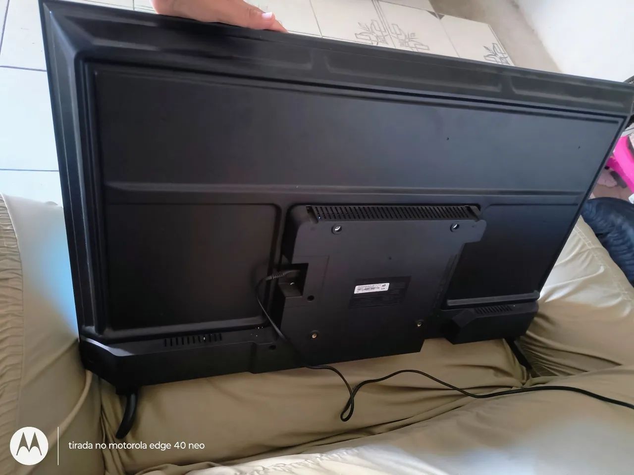 Tv smart 40 polegadas Britânia  - Foto 6