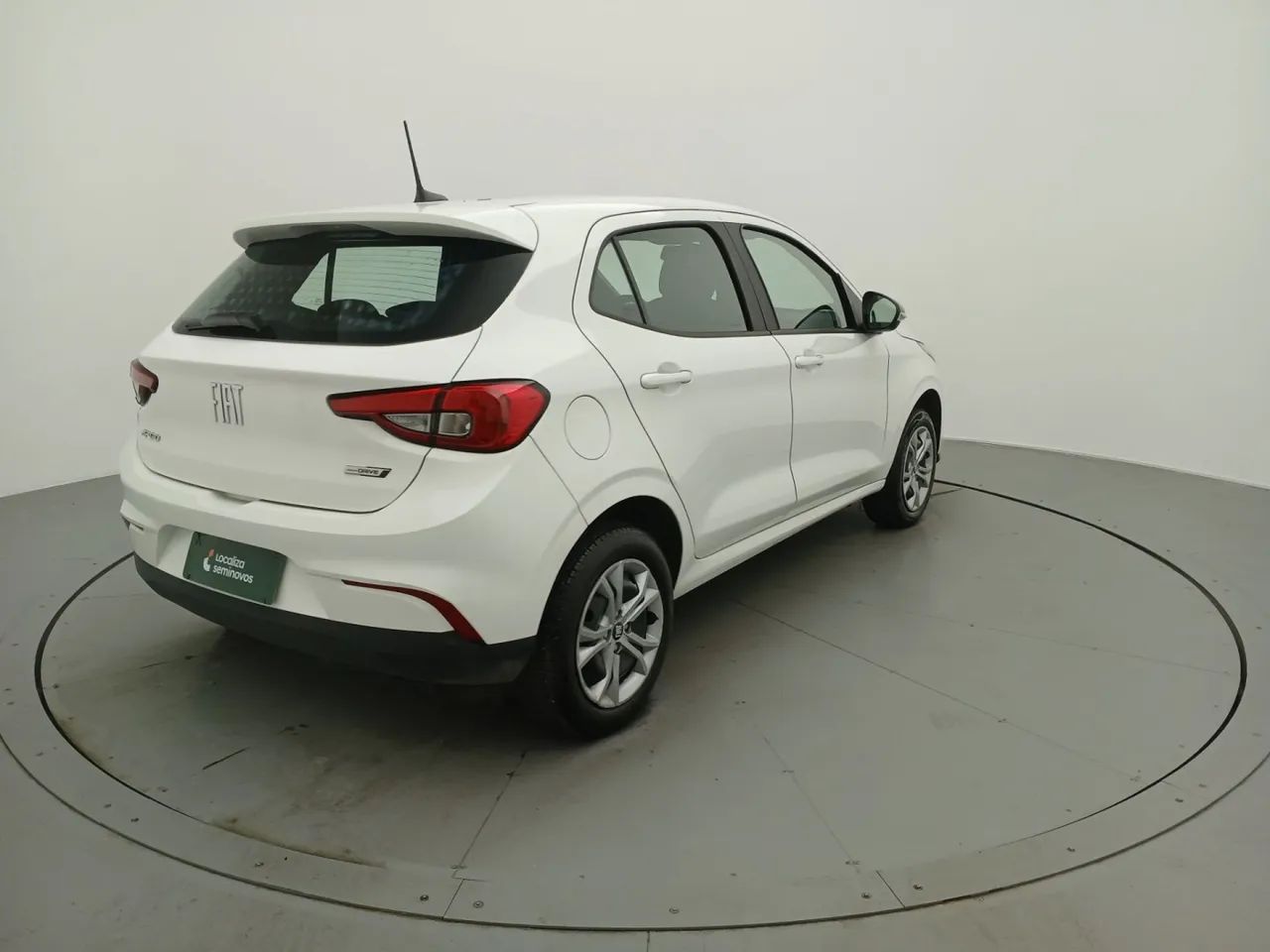Fiat Argo Drive 1.0 Firefly 2026 - Foto 5