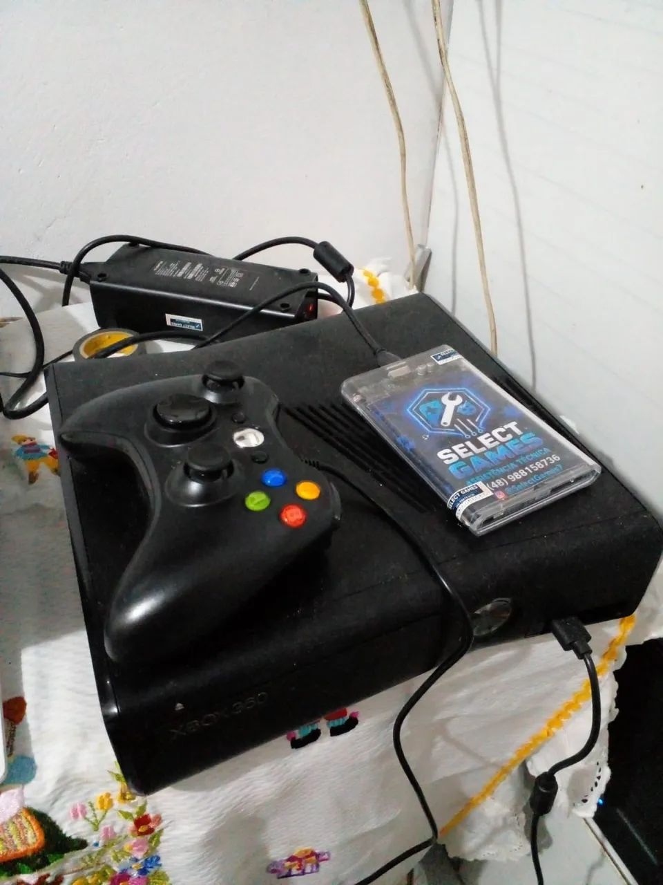 XBOX 360 DESBLOQUEADO   - Foto 2