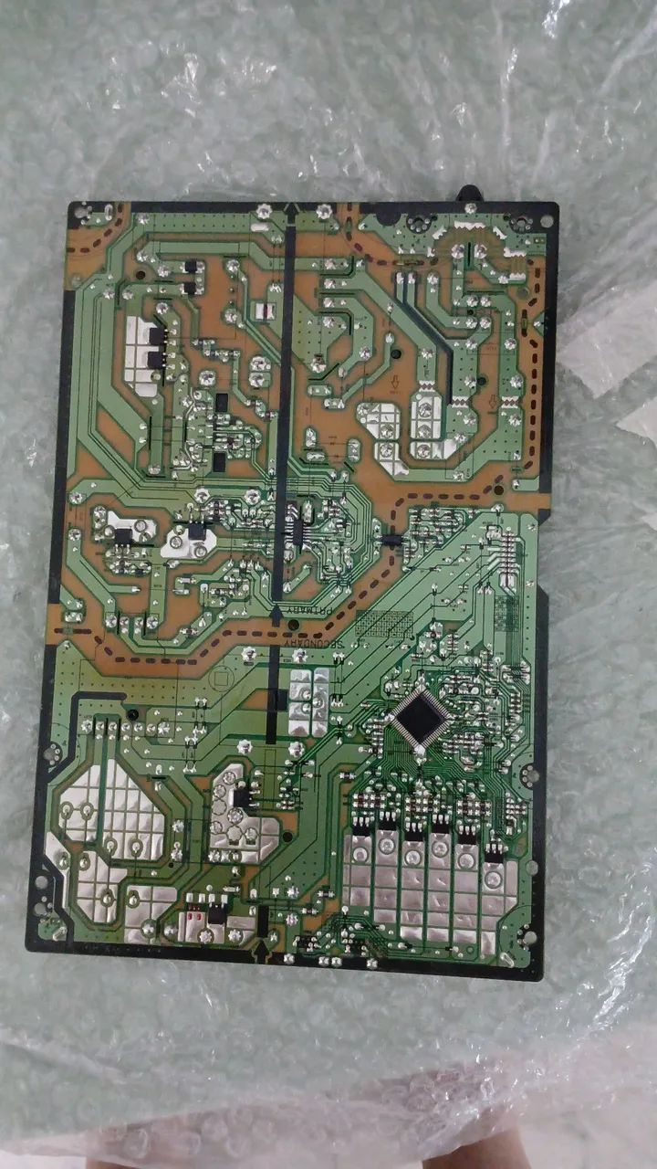Placas mãe LG 65 polegadas  - Foto 2