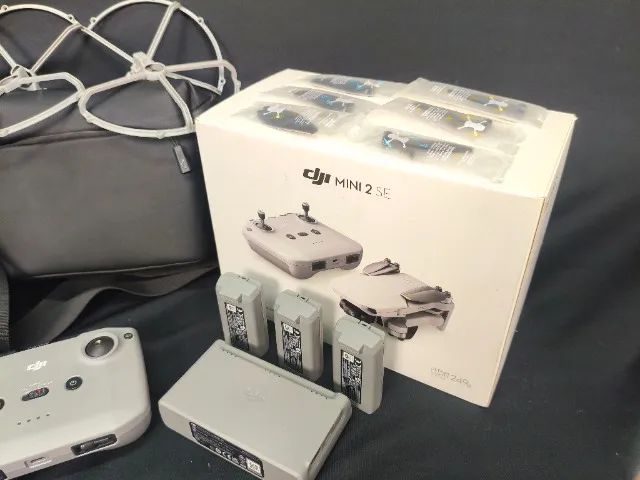 Drone DJI MIni 2 SE - Combo Flymore - Foto 3