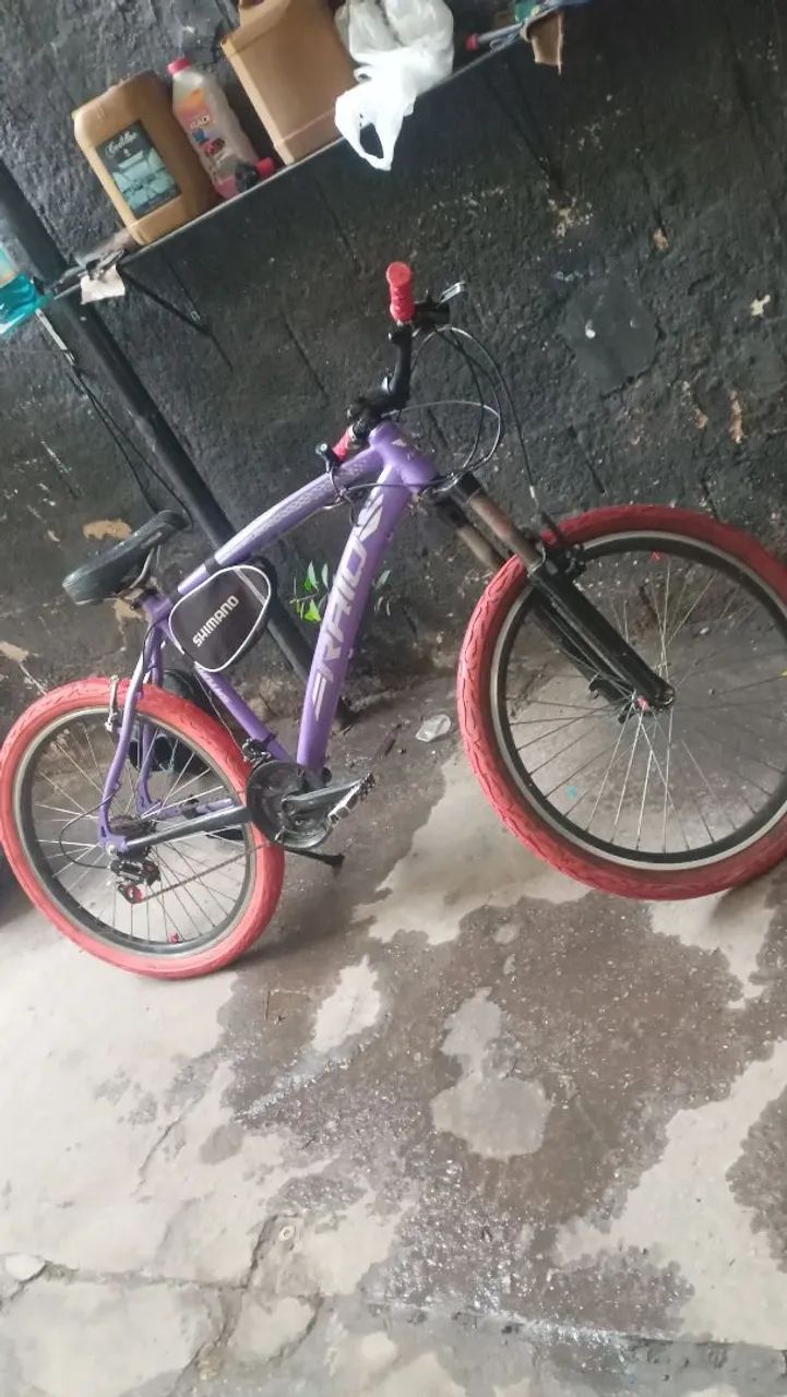 Vendo bicicleta  - Foto 4