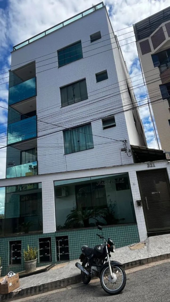 Vendo um apartamento 