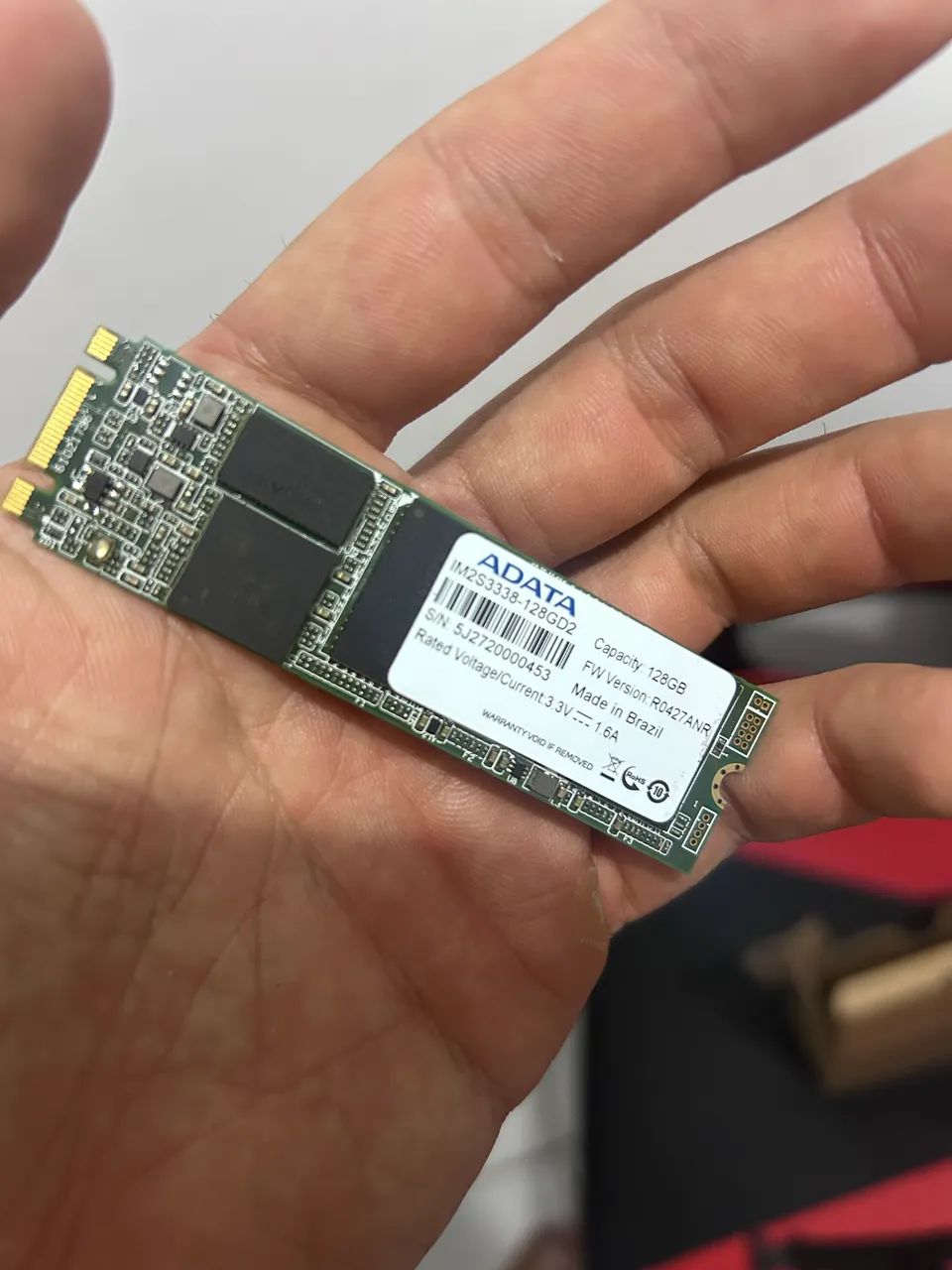 Ssd M.2 ADATA 