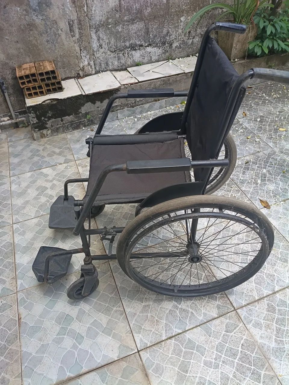 Cadeira de Rodas  - Foto 3