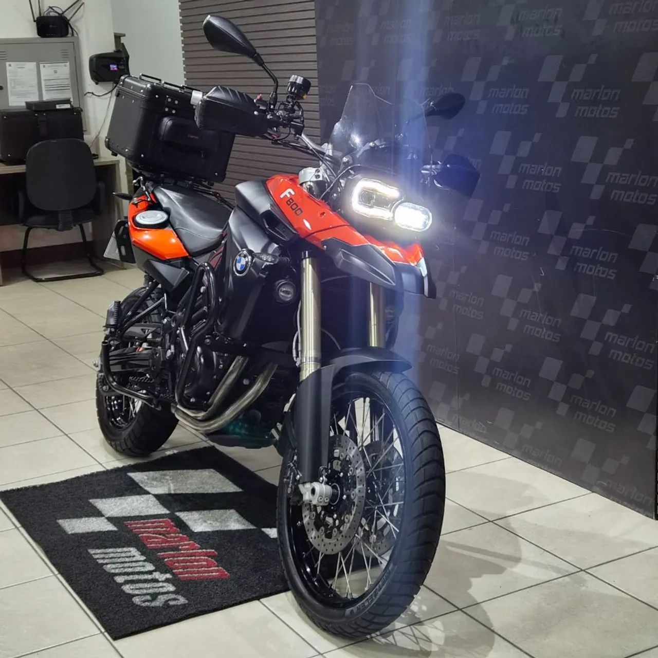 F 800 GS 798cc - Foto 2