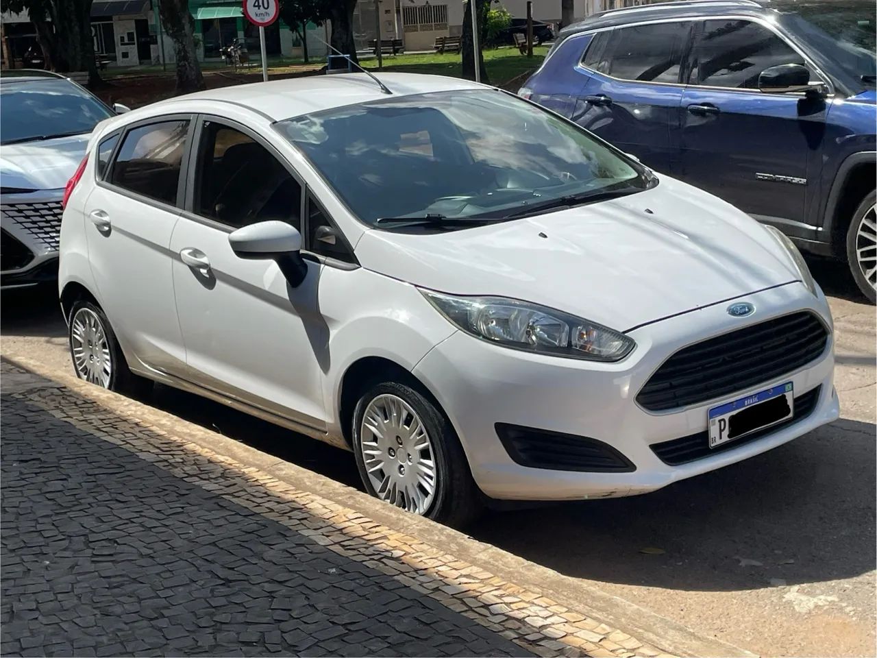 Ford Fiesta 2015