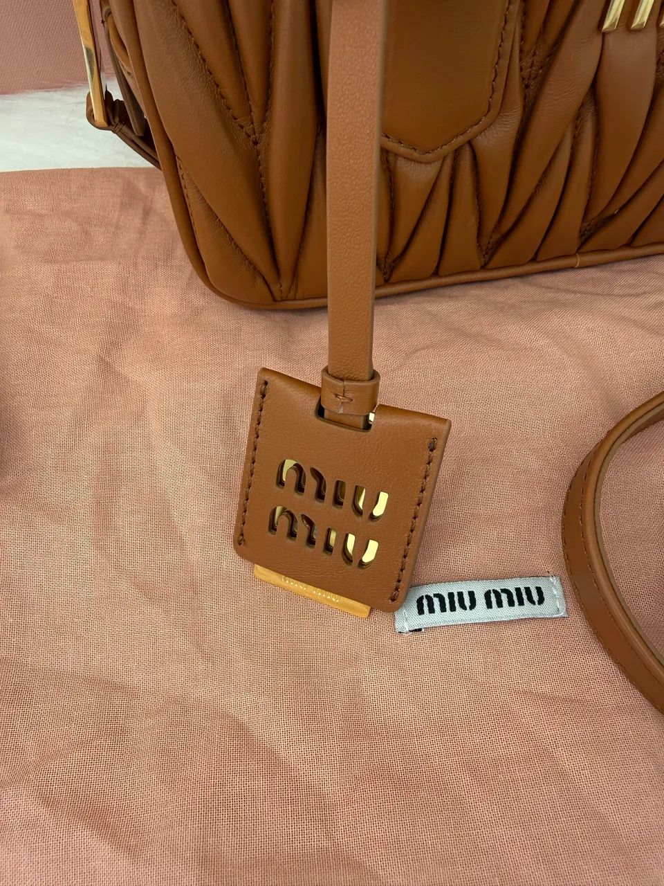 Bolsa Miu Miu - Foto 2