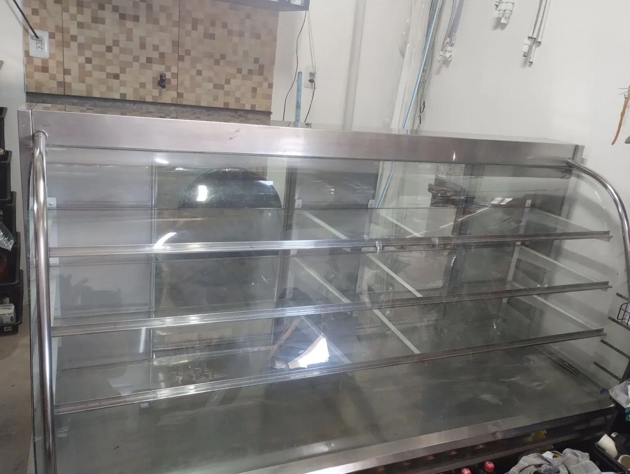 Balcão Expositor Grande 