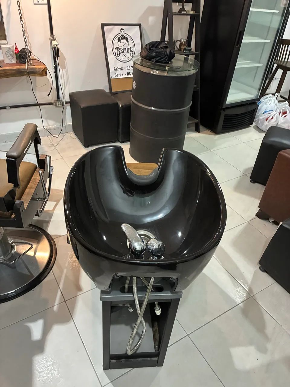 Lavatório para barbearia - Foto 3