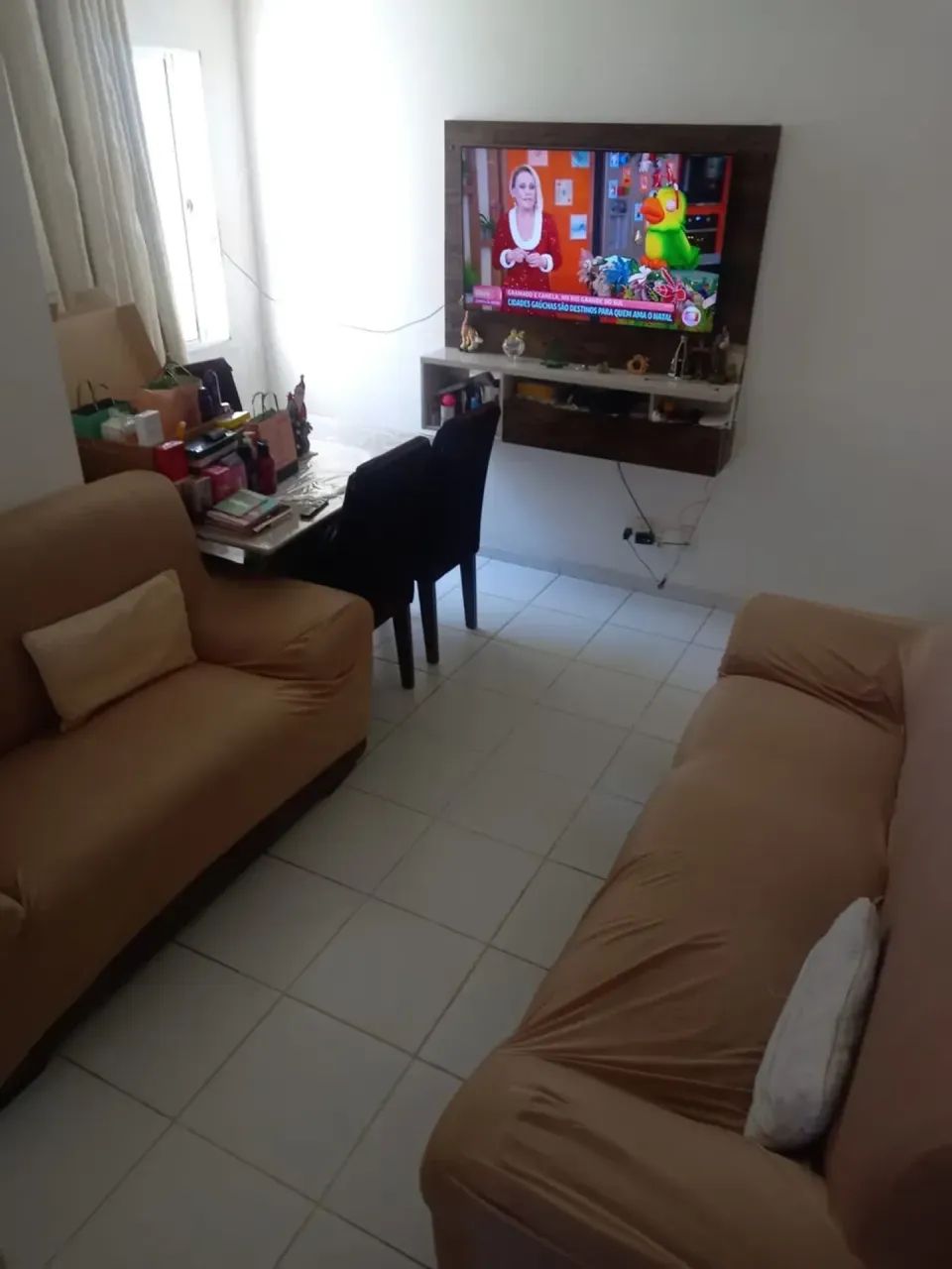 Apartamento de 2 quartos no 2 andar em Jabaeté - Foto 2