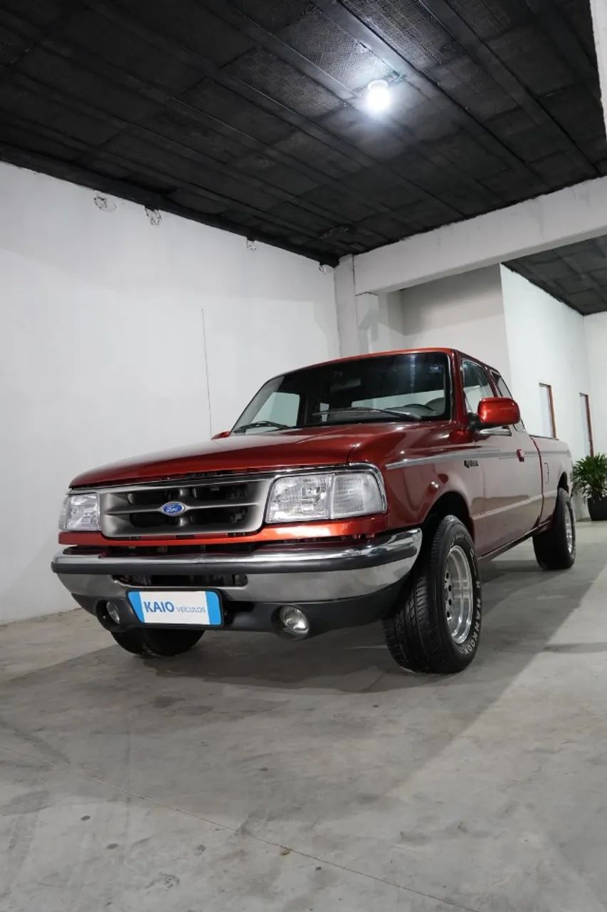 Ford Ranger STX 4.0 CS/ CE 1997