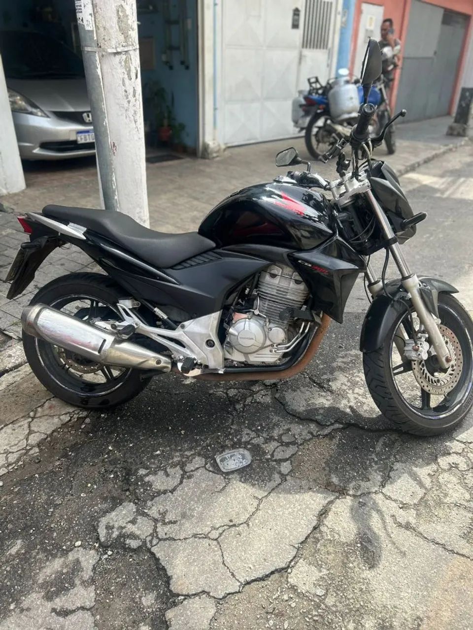 Vendo CB300R  - Foto 2