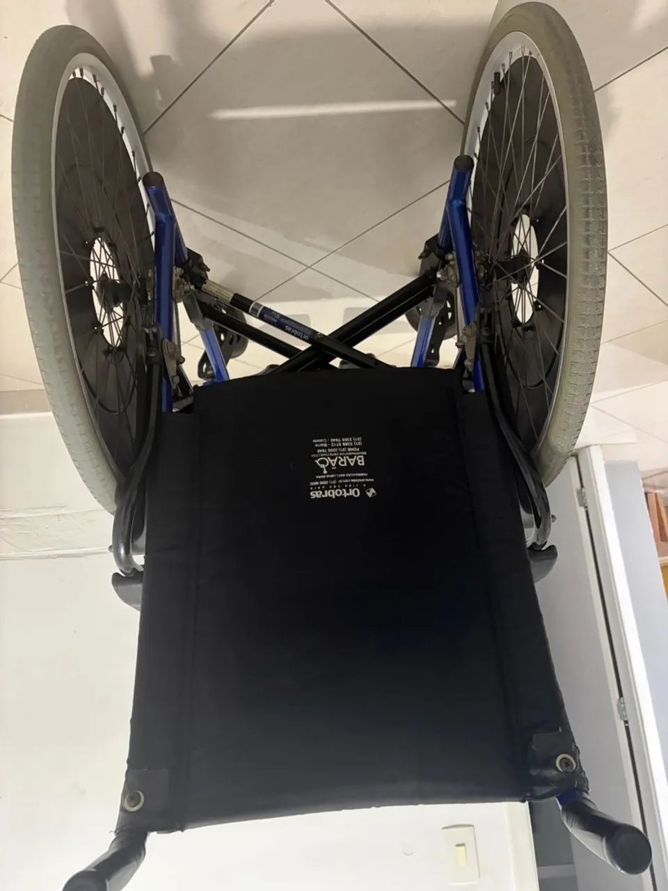 Cadeira de rodas - Foto 4