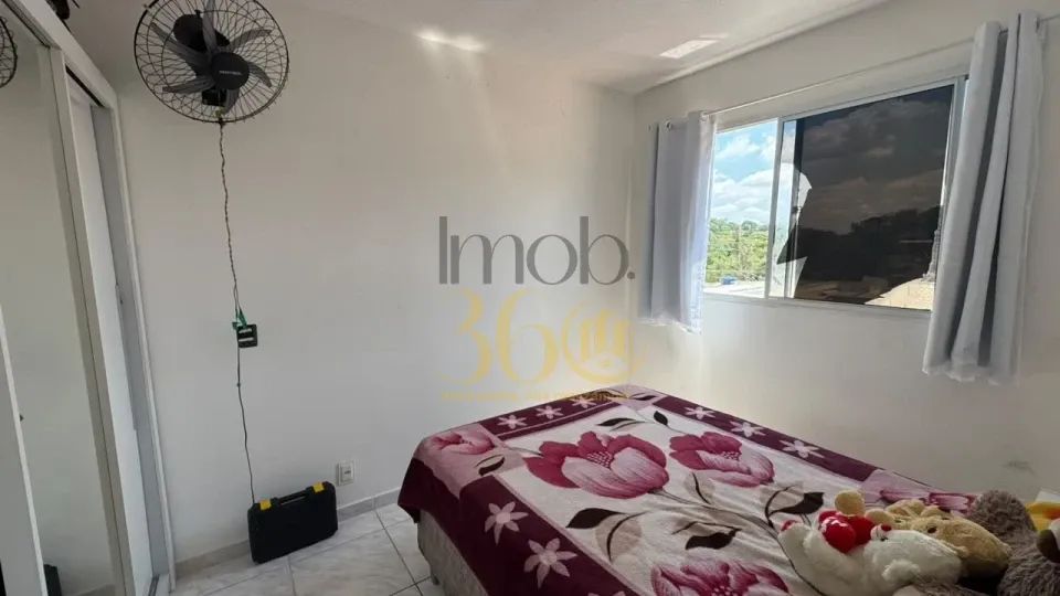 EXCELENTE APARTAMENTO 2 QUARTOS - IBIRITÉ - Foto 5