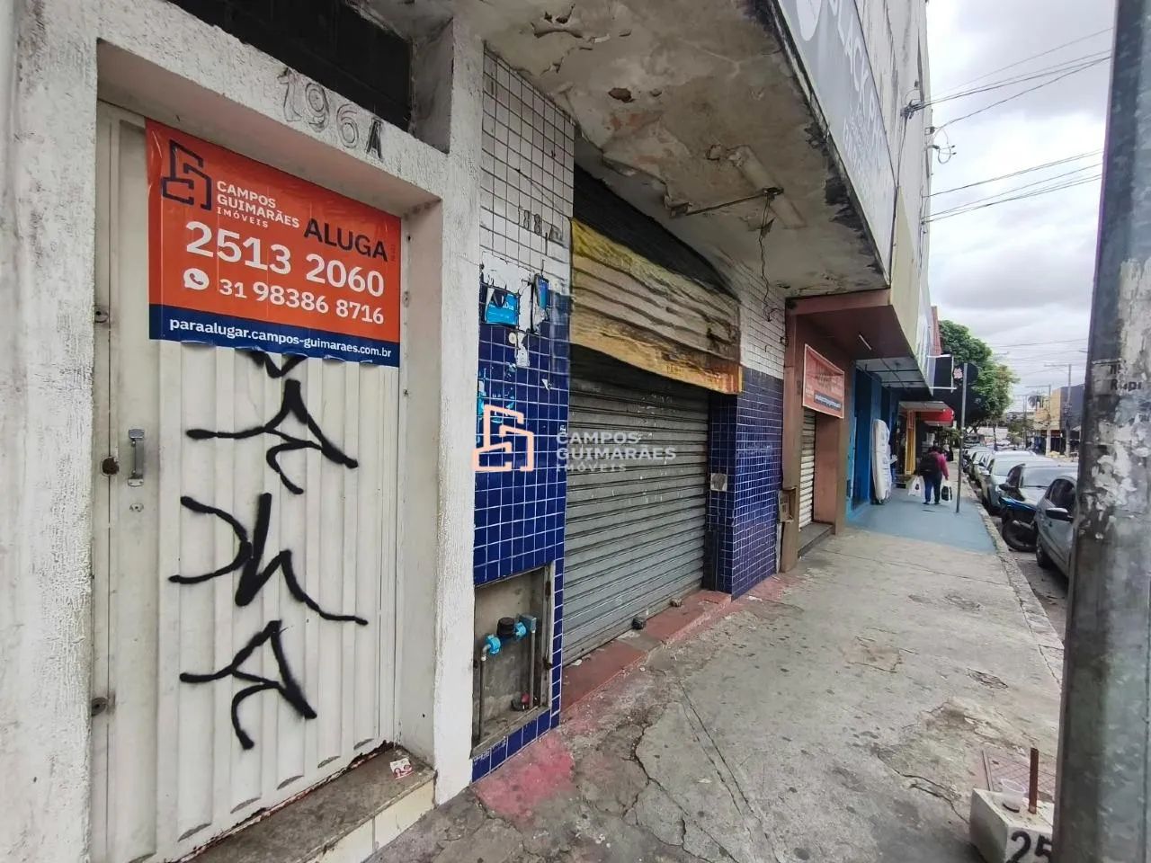 Andar corrido para aluguel, Barreiro - Belo Horizonte/MG - Foto 2