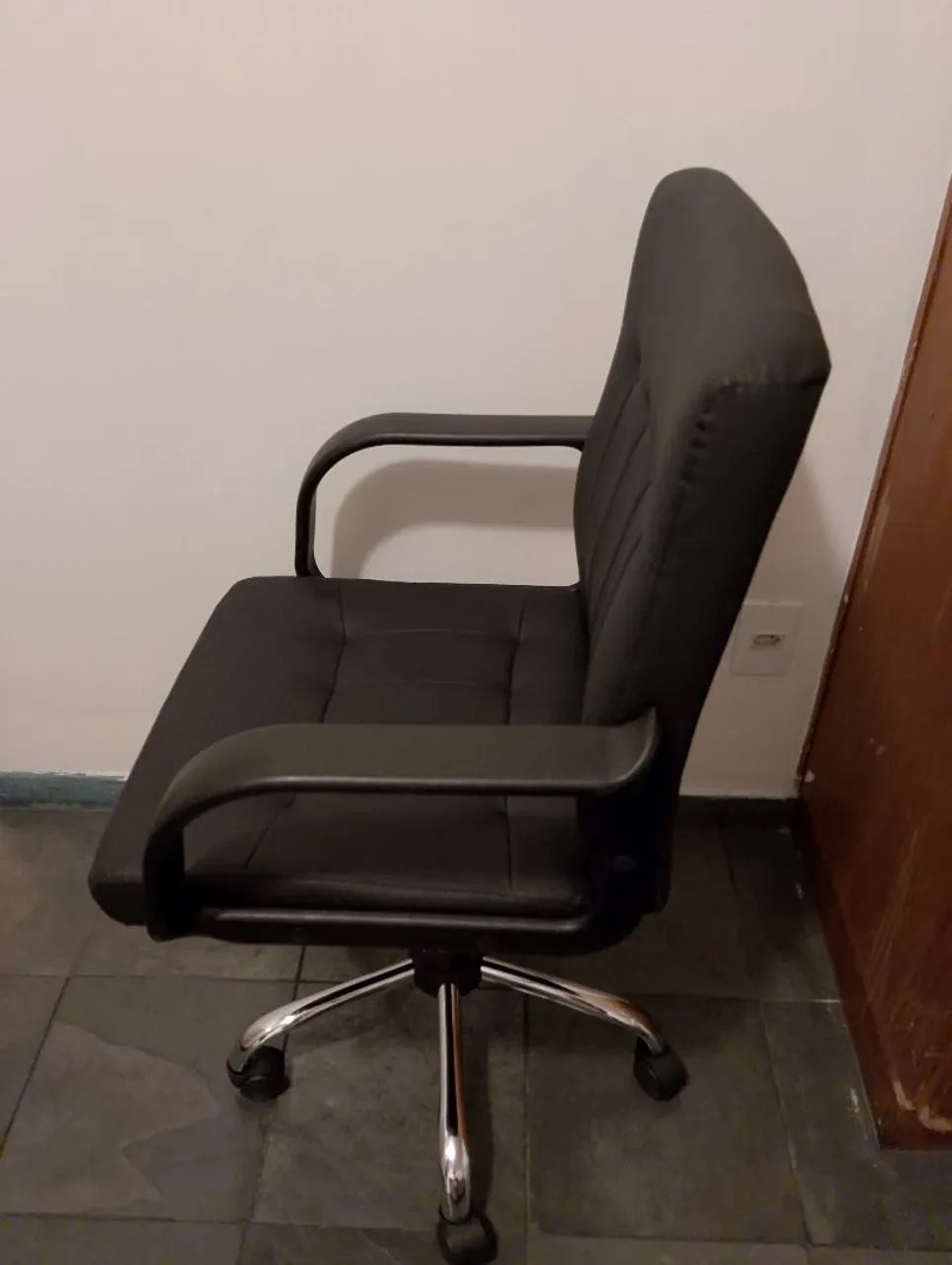 Cadeira de Escritório Executiva - Foto 3
