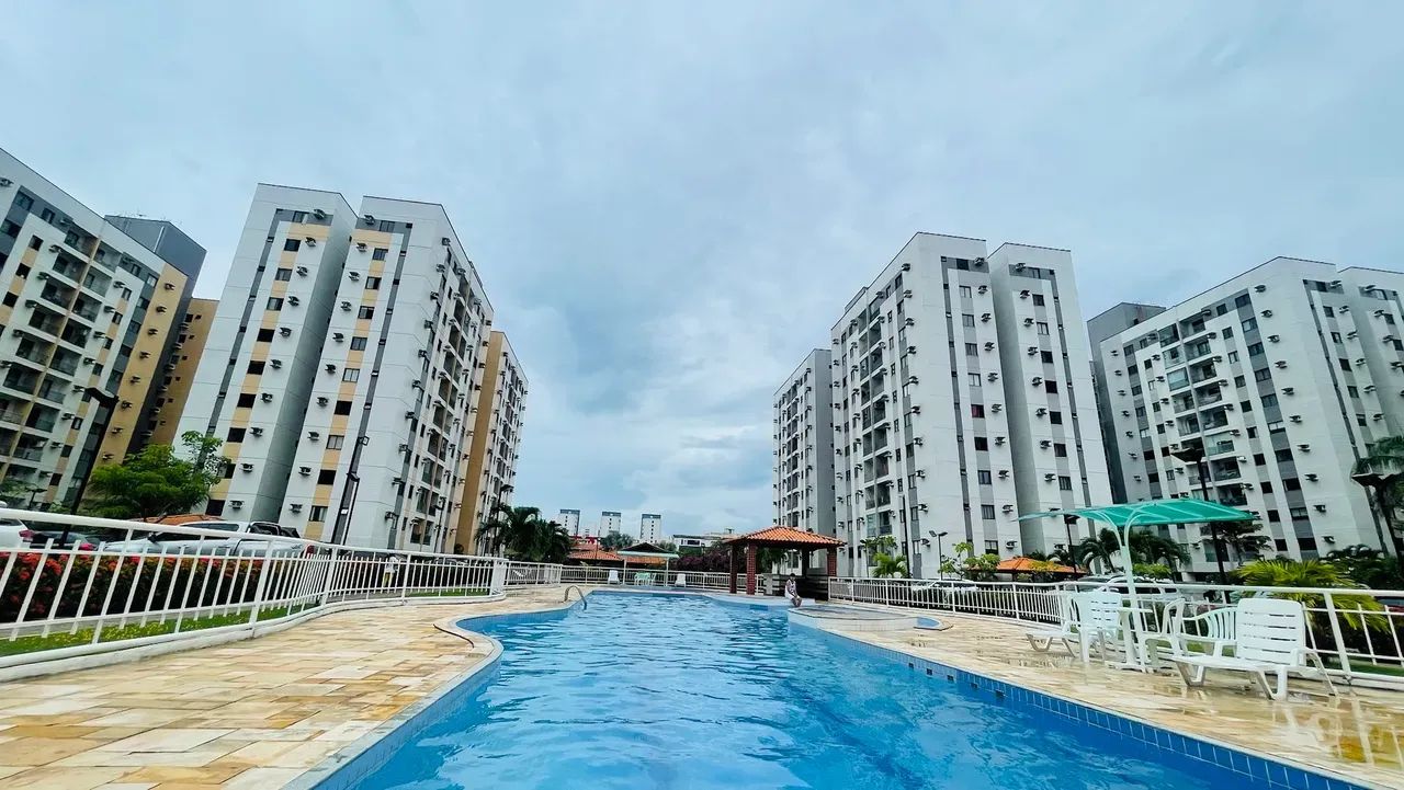 APARTAMENTO MOBILIADO NO ÁRVORES COM 2 QUARTOS- NASCENTE - Foto 8