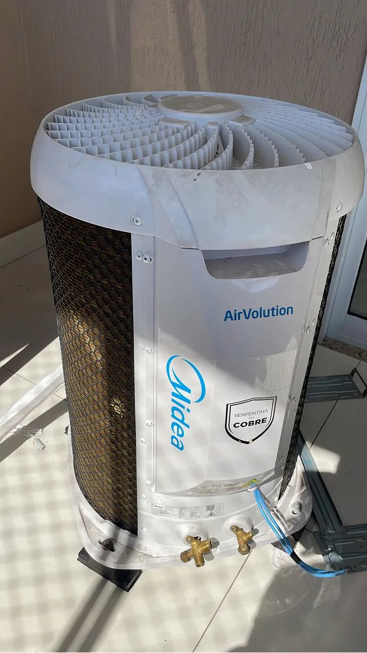 Ar condicionado Midea aircolution 18mil BTU