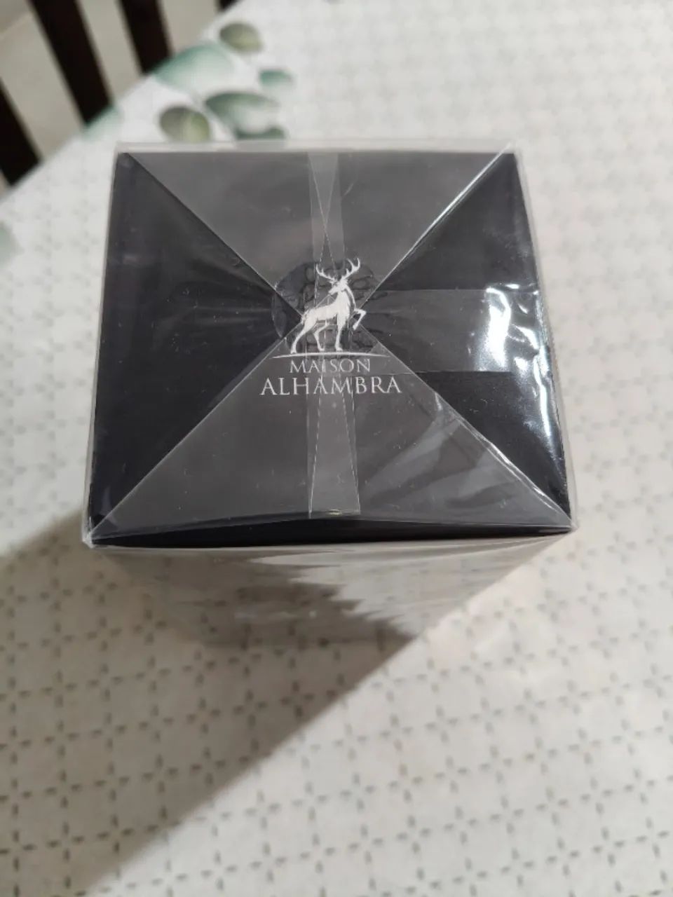 Perfume Salvo EAU de Parfum 100 ml na caixa - Foto 2