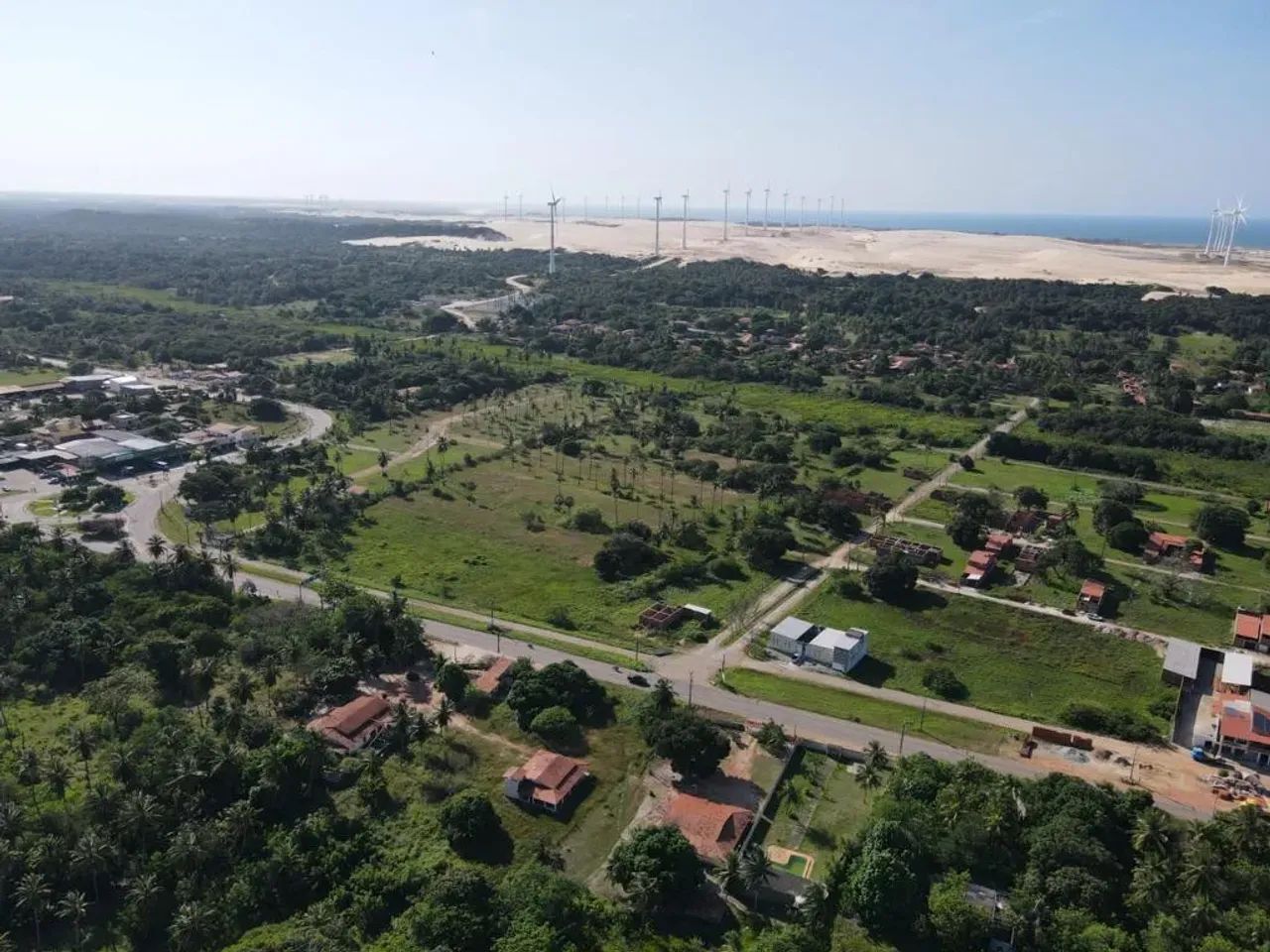 Lote no Pecém Parcelas de R$ 128,96 - 6 x 25 Proximo à Praia - Foto 3