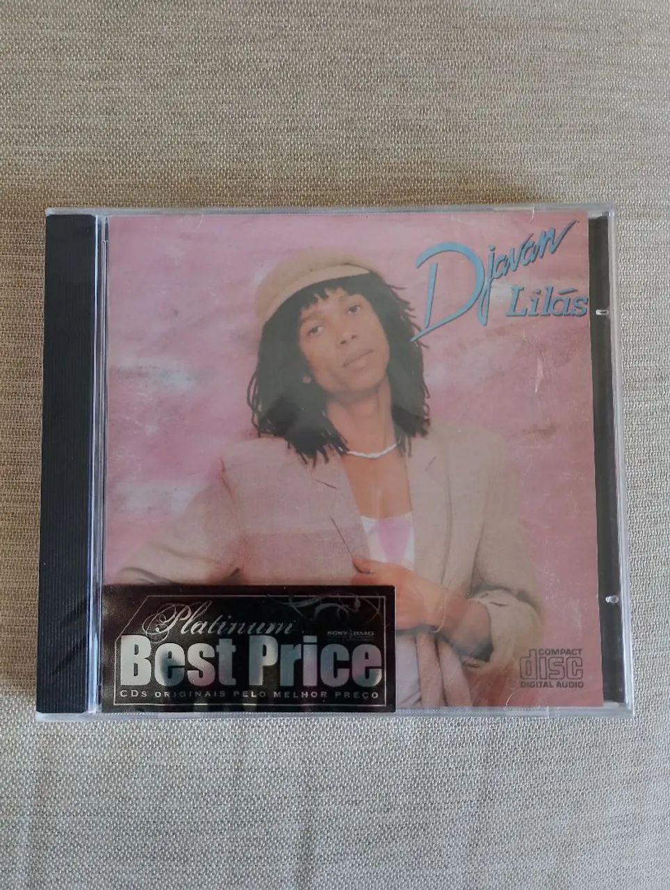 CD Djavan
