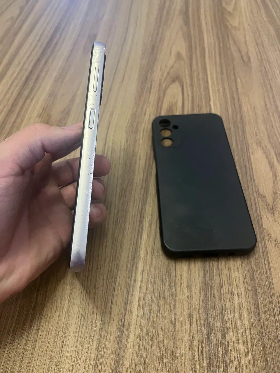 Vendo Samsung Galaxy A14, 128 Gb de armazenamento e 4 Gb de RAM. - Foto 5