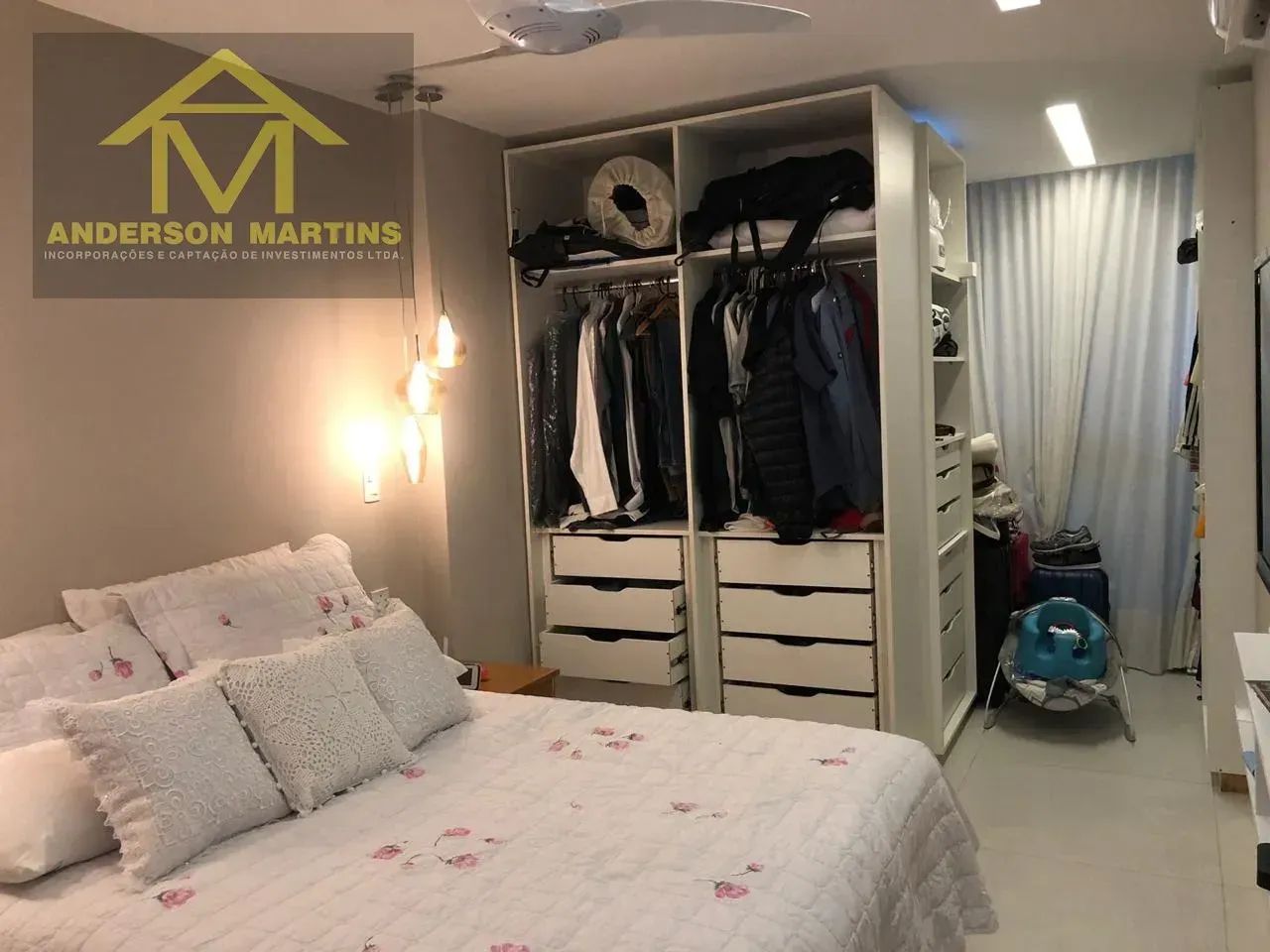 Apartamento de 2 Quartos Decorado com Vista para o Mar em Itapuã  Cód.: 25985 R - Foto 3