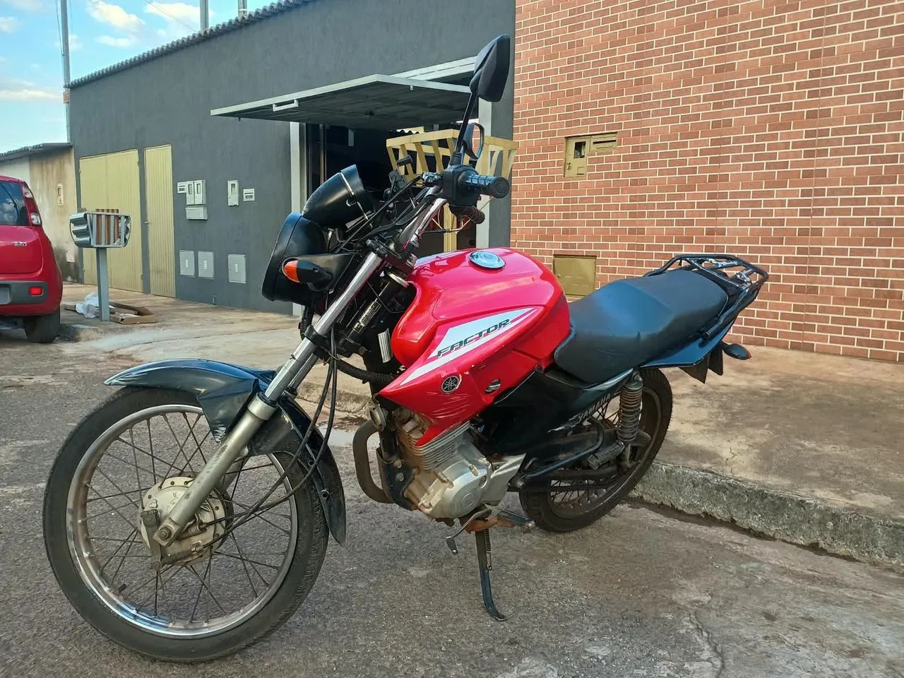 Yamaha YBR Factor 125 2015/16 - Foto 2