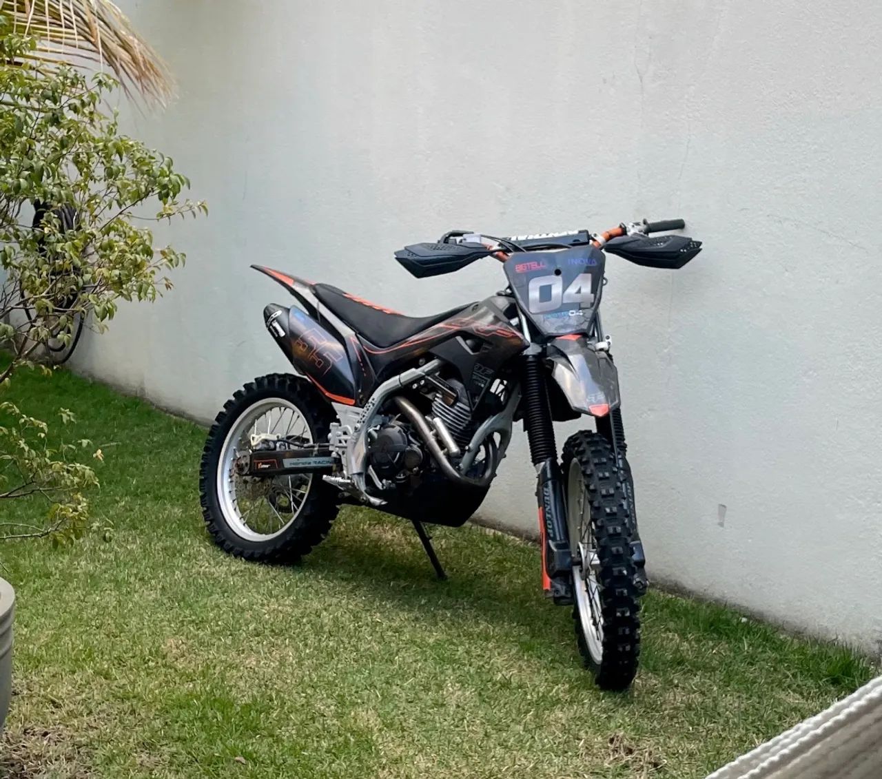 CRF 250f  - Foto 2