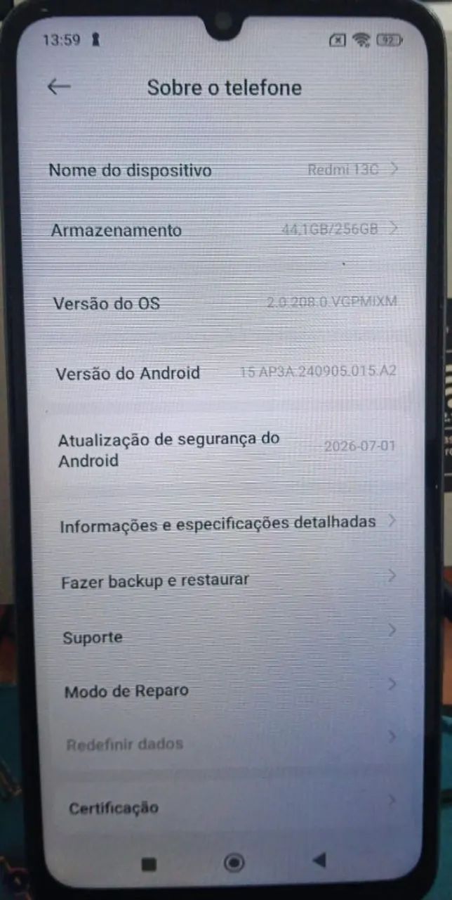 Celular Xiome - Foto 2