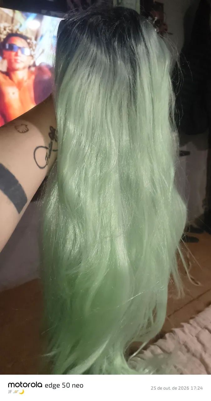 Perucas wig