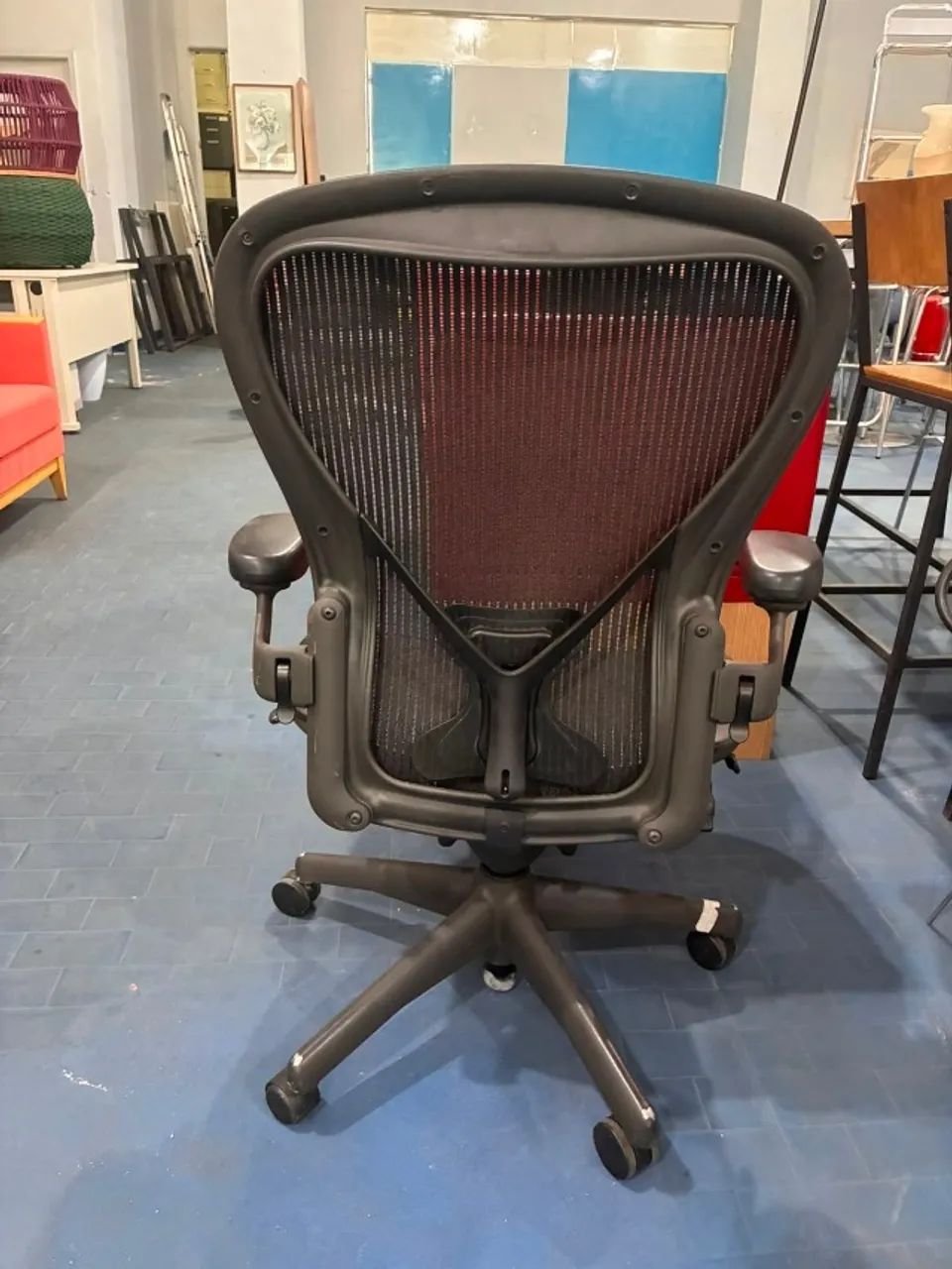 Cadeira Herman Miller  - Foto 3
