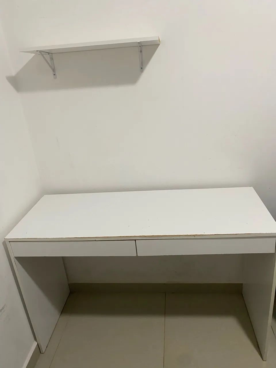 Mesa de estudos + prateleira  - Foto 5
