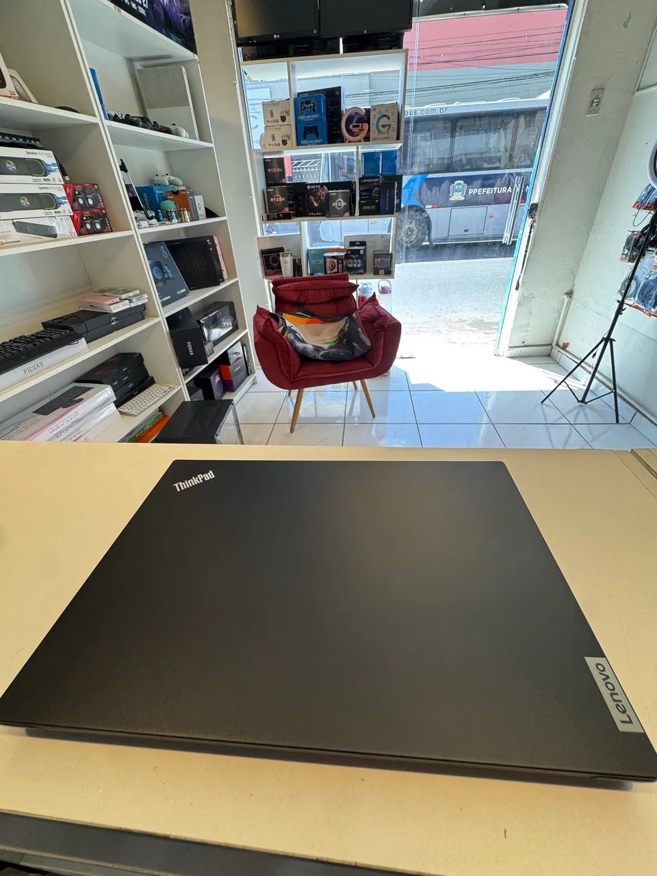 LENOVO E14 ? CORE i5 11ª GERAÇÃO - Foto 3