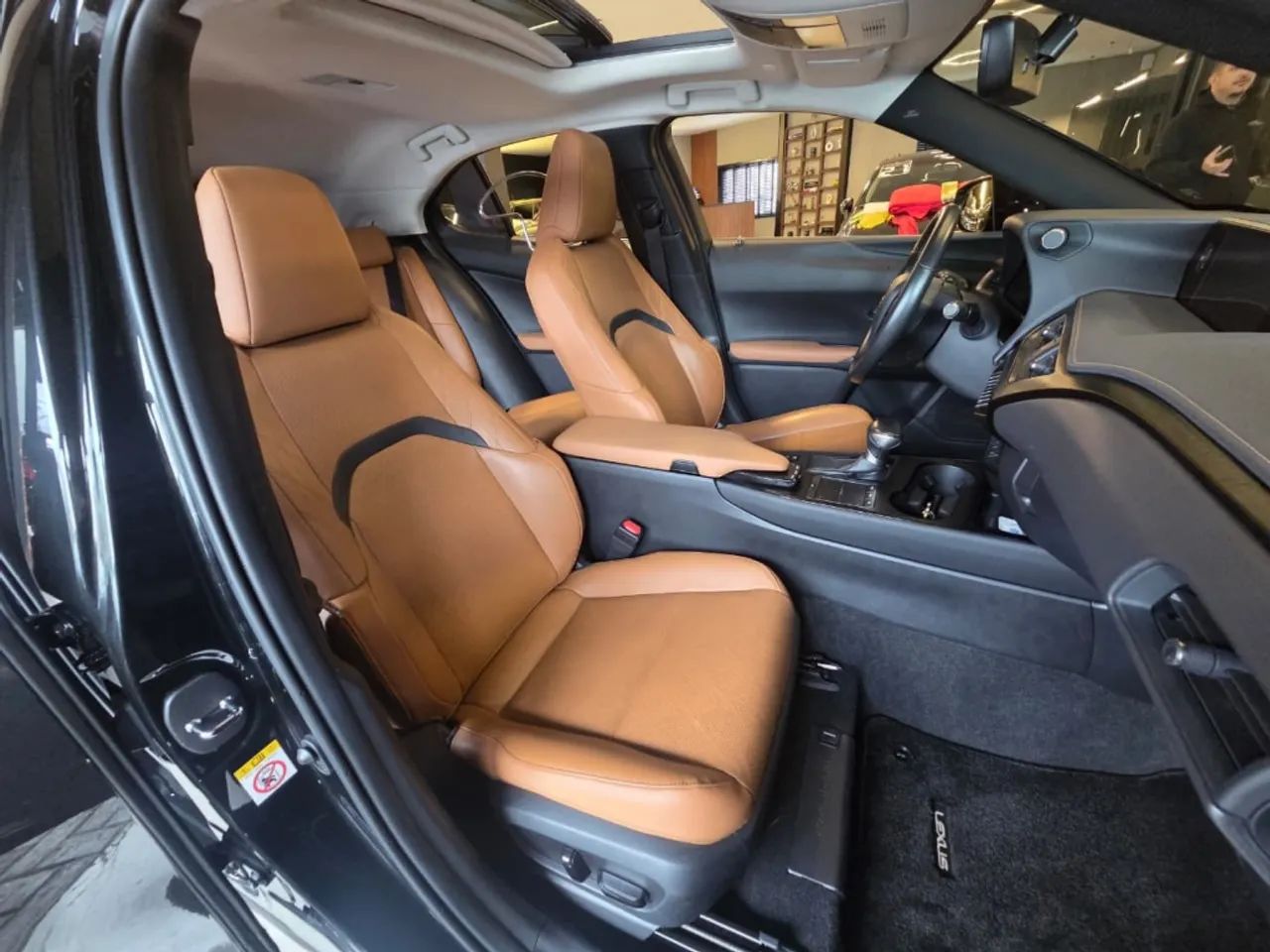 Lexus UX-250h Luxury 2.0 16V Aut.(hybrid), foto 17 de 20