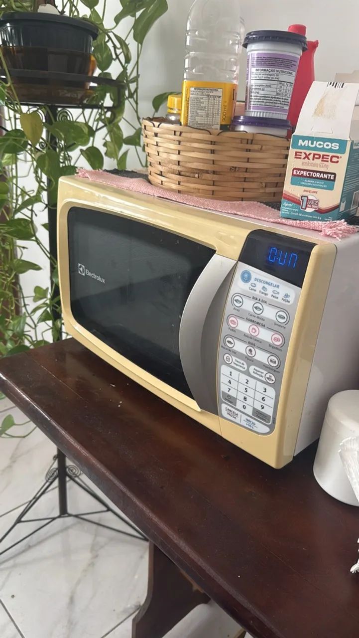 Microondas 220v
