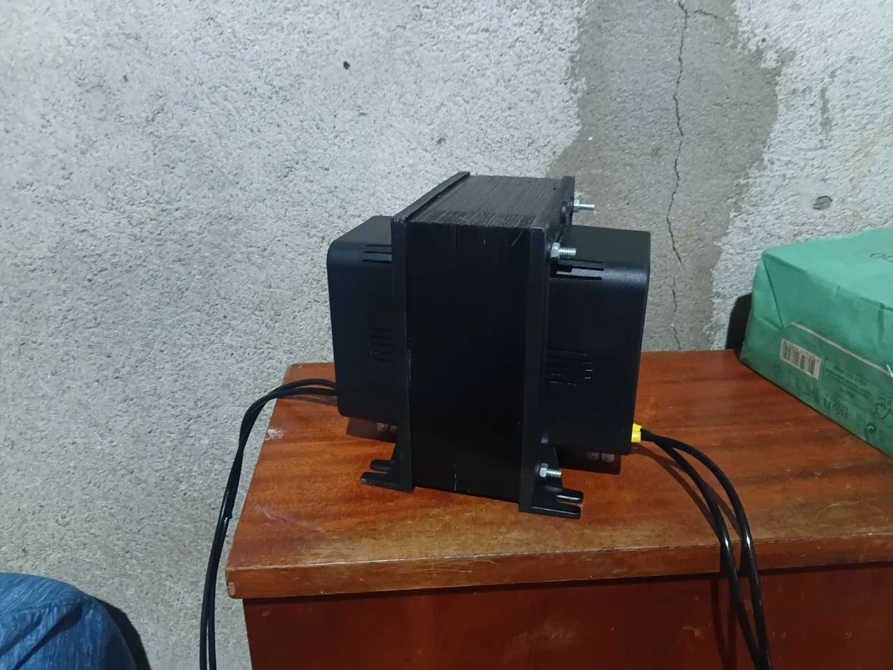 Auto transformador 